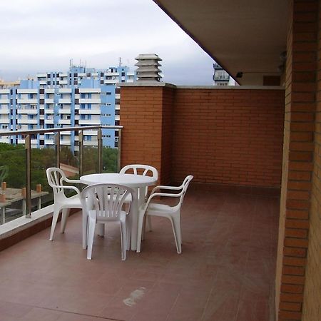 Rvhotels Apartamentos Villa De Madrid Blanes Exteriör bild